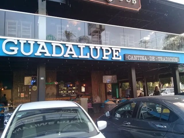 Guadalupe cantina