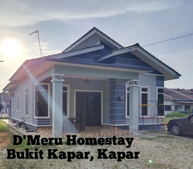 D'Meru Homestay