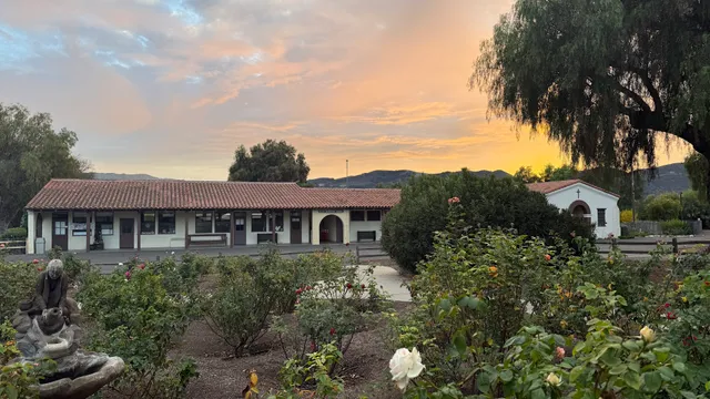 Old Mission Santa Inés