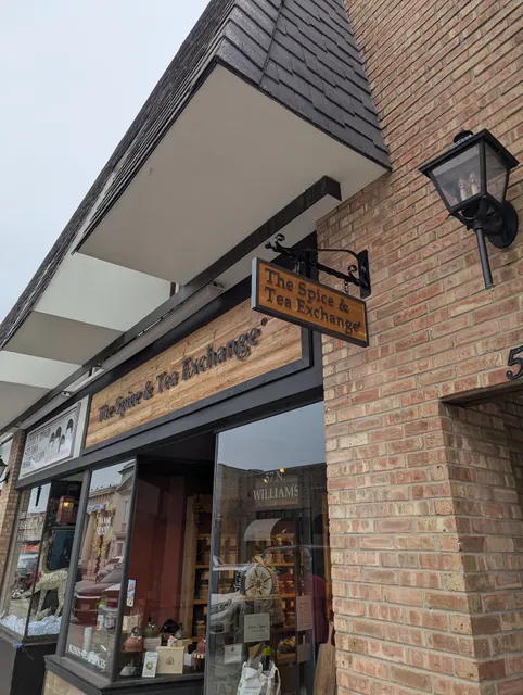 The Spice & Tea Exchange of Crystal Lake
