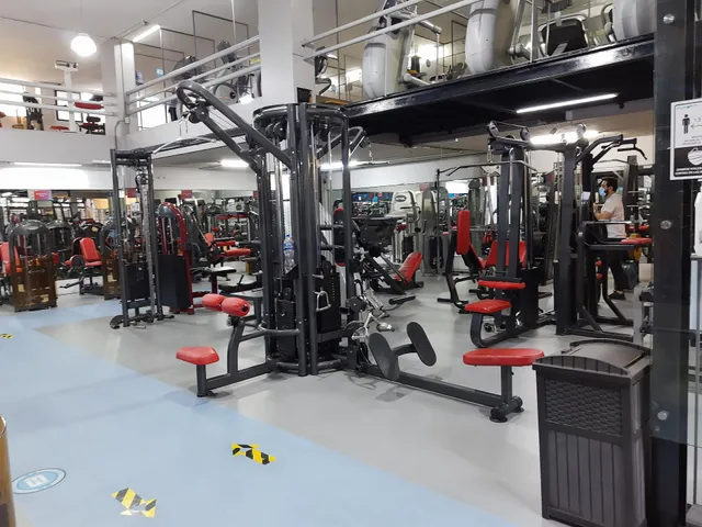 FUN & FIT Fitness Center Roma