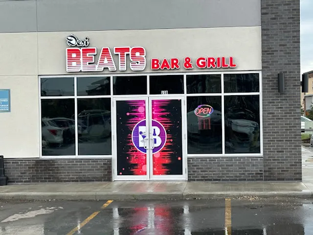 Desi Beats Bar & Grill