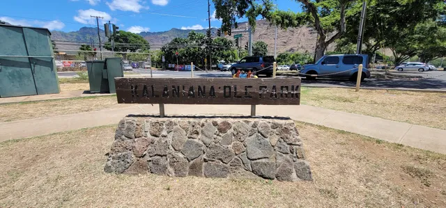 Kalanianaʻole Campsite