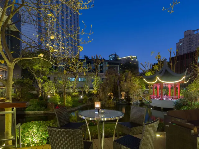 Golden Tulip Shanghai Hongqiao