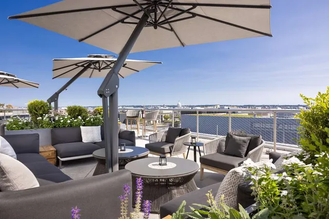 Conrad Washington, DC