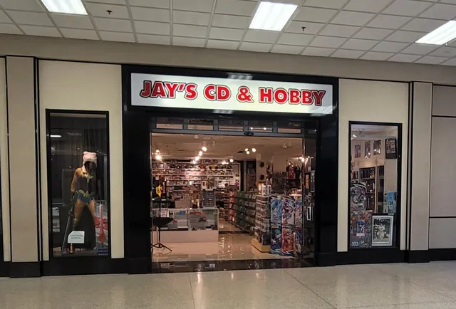 Jay's CD & Hobby