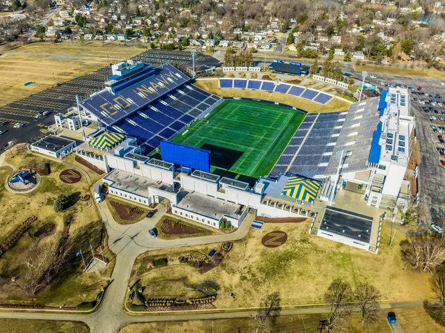 Navy-Marine Corps Memorial Stadium