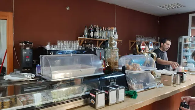 bar-cafeteria Puerta Doñana