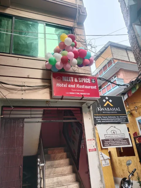 Meet & Spice Hotel and Restaurant