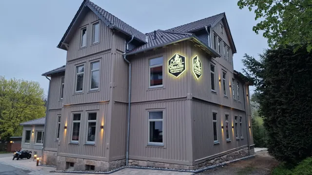 Oma Ida: Bed & Breakfast