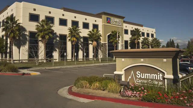Summit College - San Bernardino Campus
