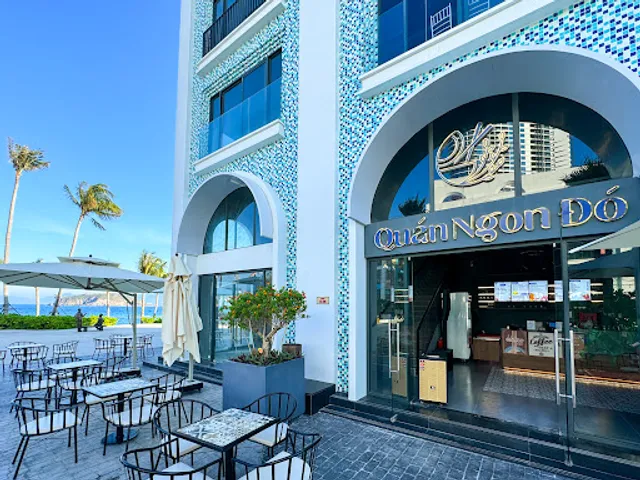 Quán Ngon Đó - Restaurant Nha Trang | 꽌응언도 나트랑 맛집
