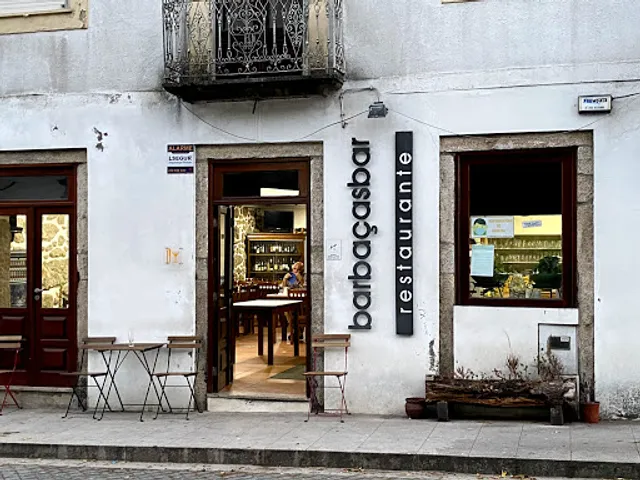 Restaurante Barbaças
