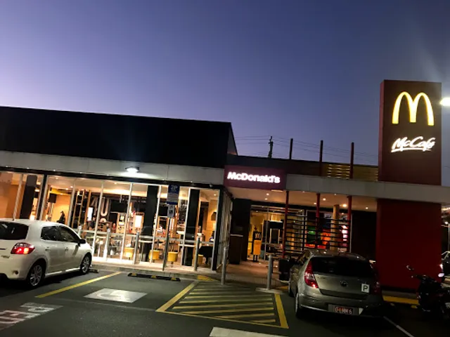 McDonald's® Chermside Charlotte St