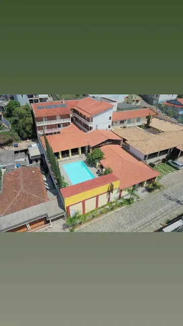 Hotel Pousada Ciconha-São Lourenço MG