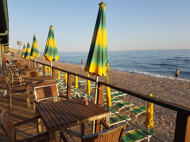 Sole e Luna Anzio - Stabilimento Balneare