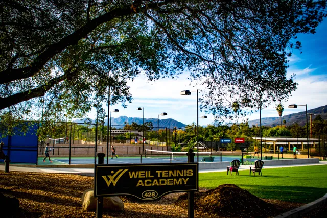 Weil Tennis Academy