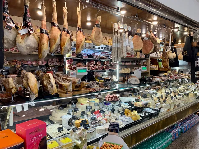 Ricci - Salumiere in Roma