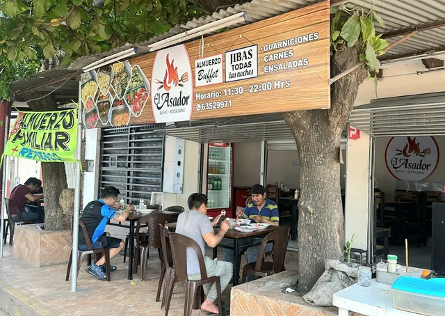 El Asador Buffet