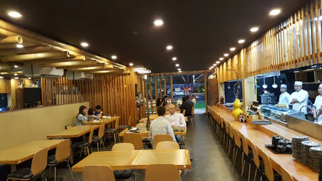 Miyazaki Japanese Restaurant