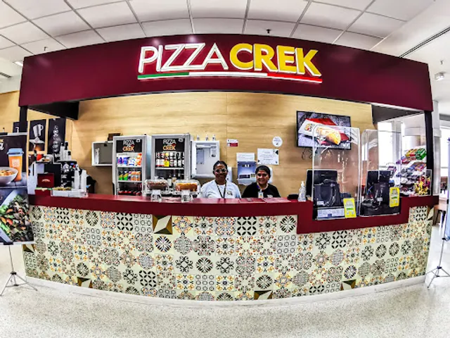 Pizza Crek Aeroporto Viracopos