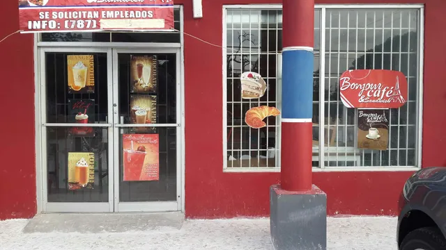 Bonjour Café & SANDWICHES