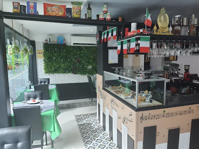 Verdi Italian Restaurant Patong