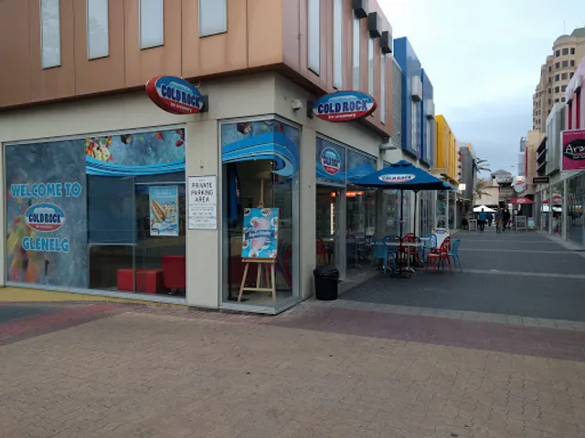 Cold Rock Ice Creamery Glenelg