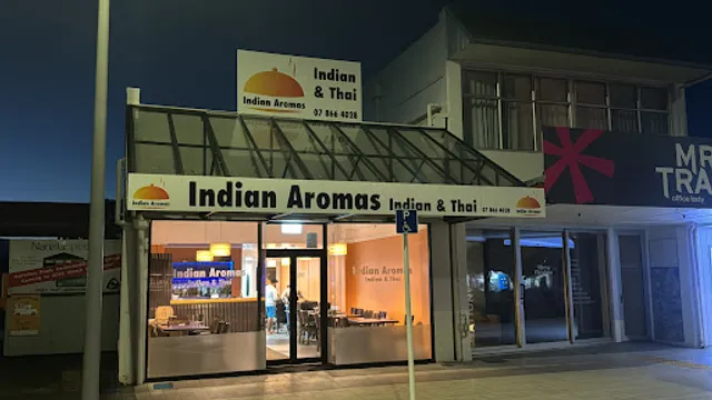 Indian Aromas Indian and Thai Food Restaurant