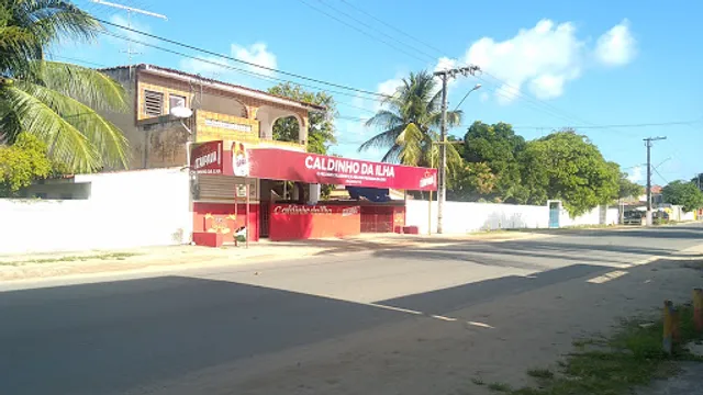 Caldinho da Ilha