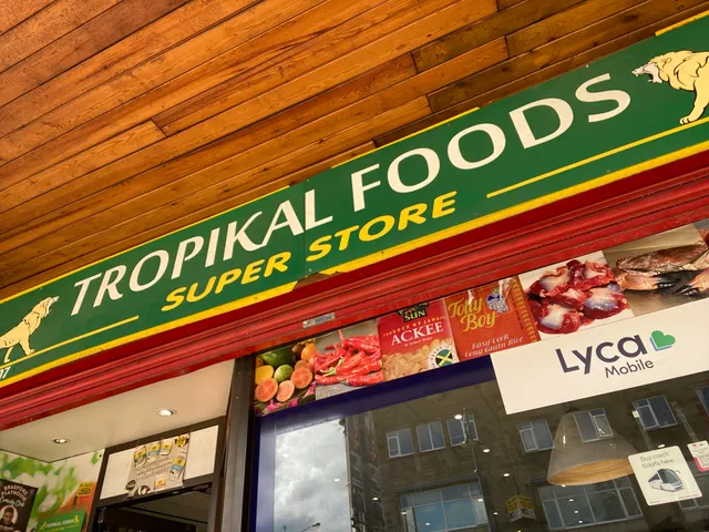 Tropical Food Superstore