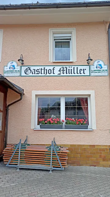 Gasthaus Müller, Inh Christian Nickel