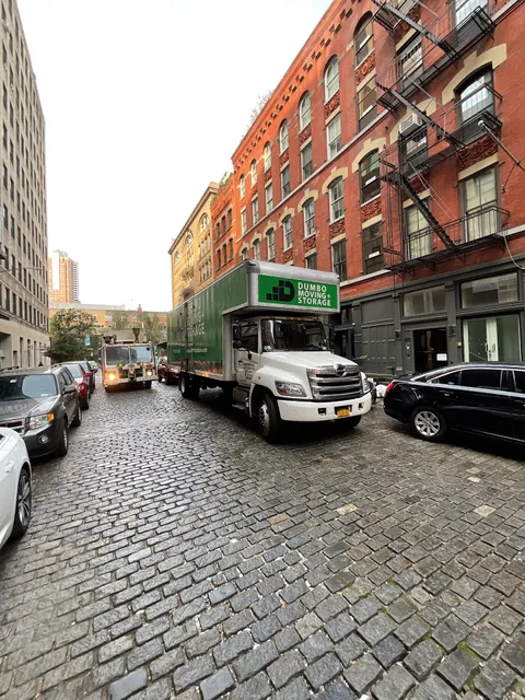 Dumbo Moving and Storage NYC