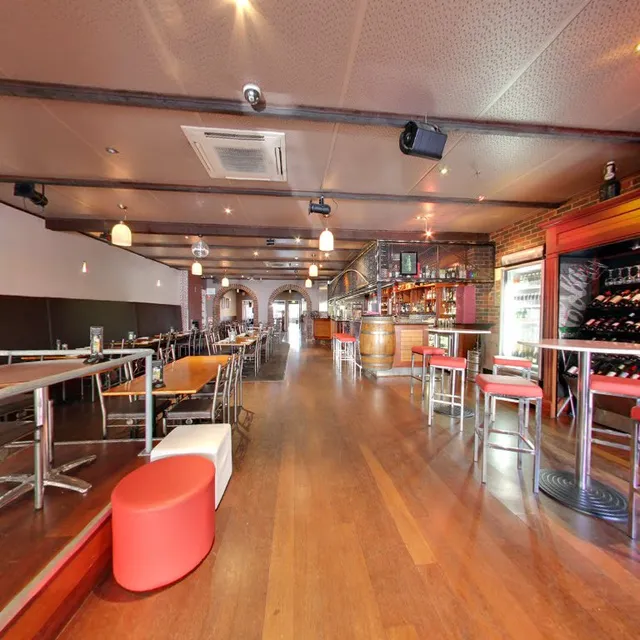 The Pink Pig Wine Bar