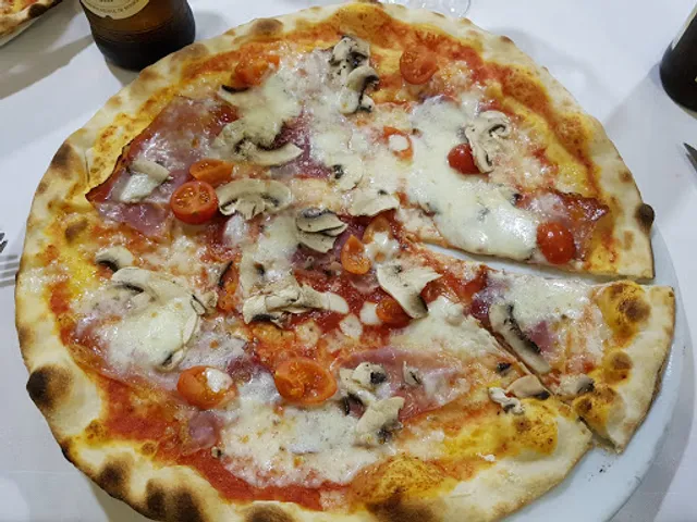 Ristorante Pizzeria El Sombrero