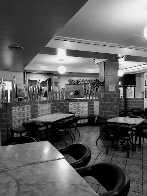 Cafe TWENTIETH CENTURY