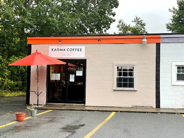 Karma Coffee