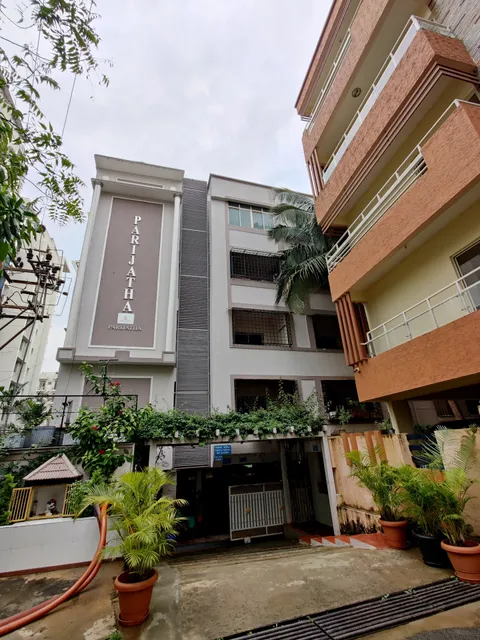 Parijatha Apartment