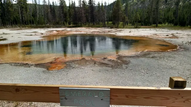 Emerald Pool