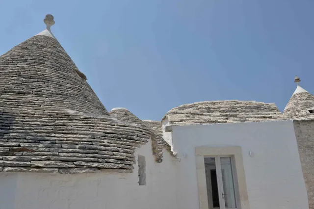 Gatto Bianco Case d'Allora