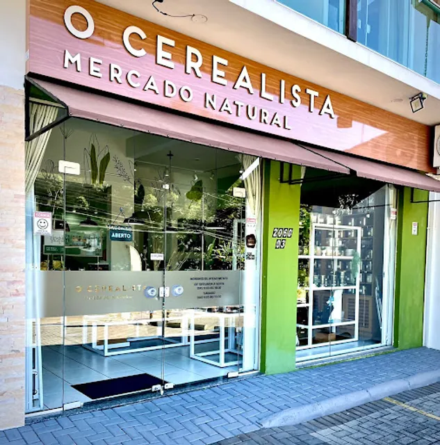 O Cerealista Mercado Natural Joinville