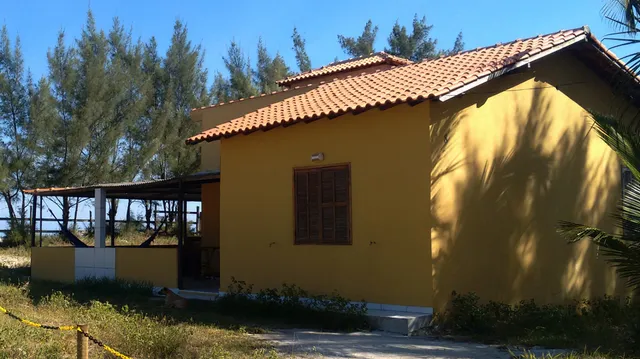 Casa na Praia Monte Alto - Arraial