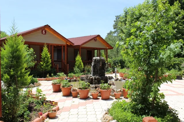 Yuvarlakçay Topgözü Pınar Bungalov & Butik Otel
