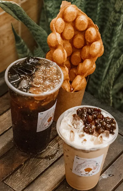 Say Cheese - Ăn bánh uống trà