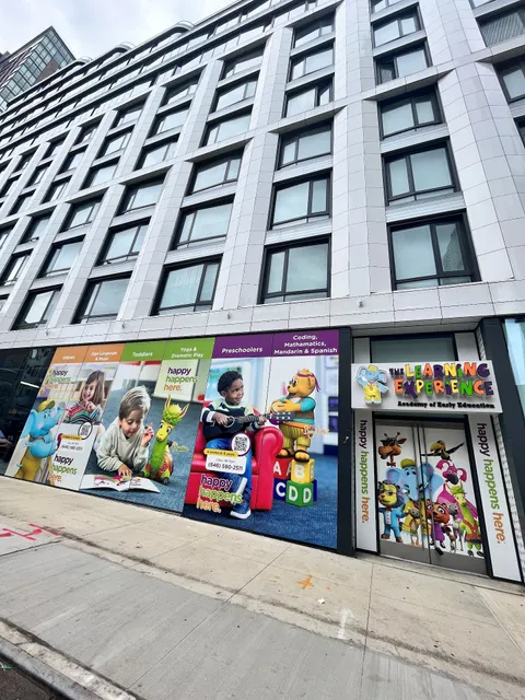 The Learning Experience - Hell's Kitchen