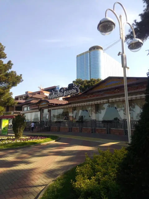 Riv'yera - Krasnaya Talka