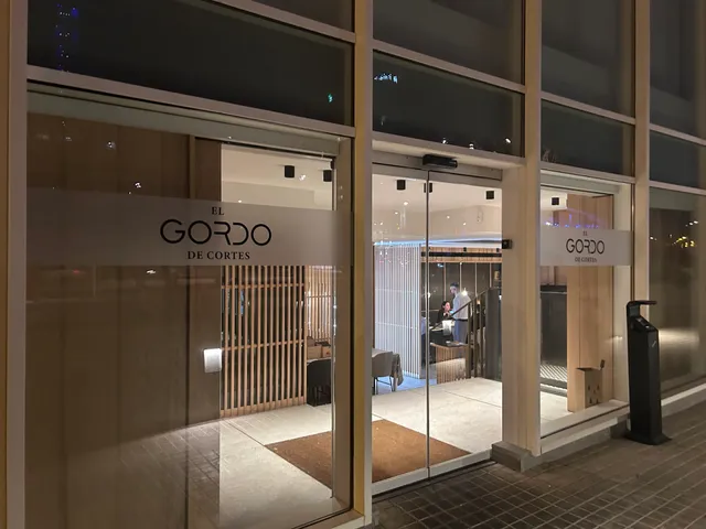 El Gordo de cortes