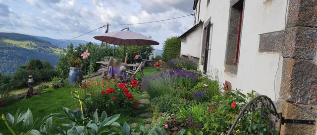 Gîtes et chambres d'hôtes Les Tannes Vosges