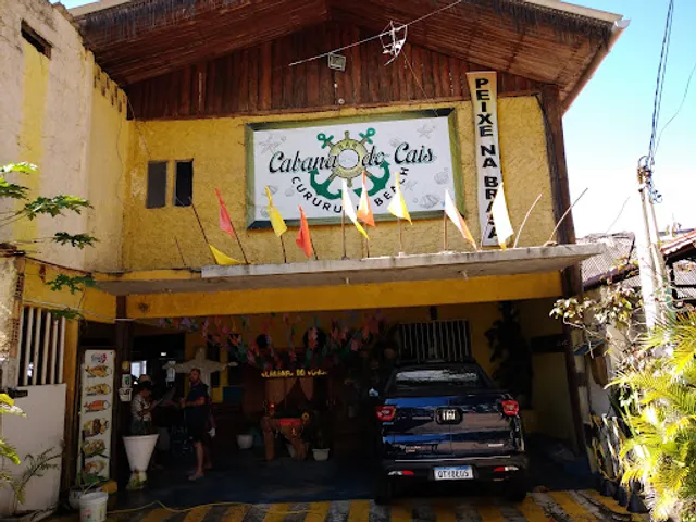Cabana do Cais