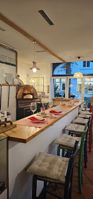 Strombolicchio - La Pizza